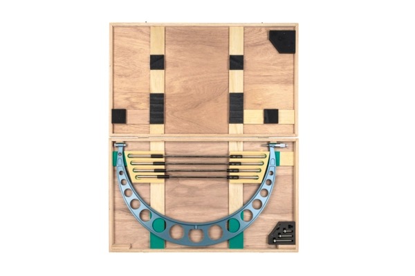 Mitutoyo Micrometer B 104-145A - Image 2