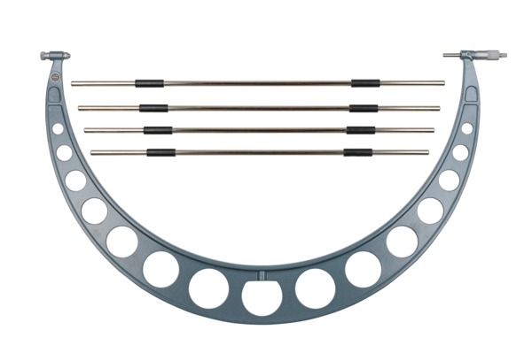 Mitutoyo Micrometer B 104-146A