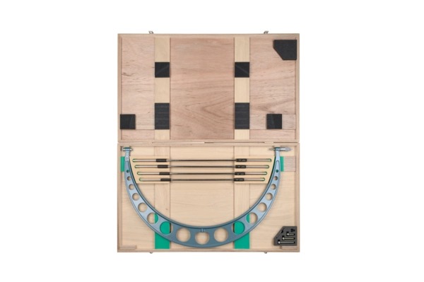 Mitutoyo Micrometer B 104-146A - Image 2