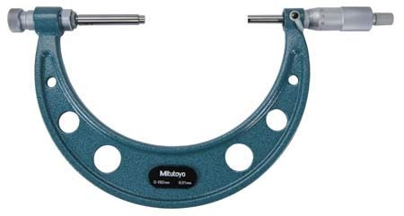 Mitutoyo Micrometer B 104-150