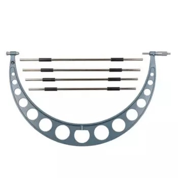 Mitutoyo Micrometer B 104-154