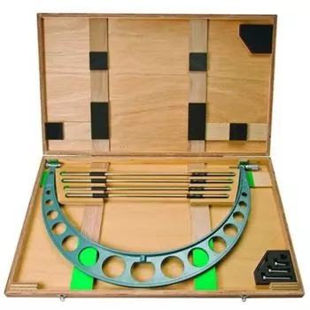 Mitutoyo Micrometer B 104-155 - Image 2