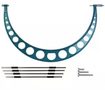 Mitutoyo Micrometer B 104-157