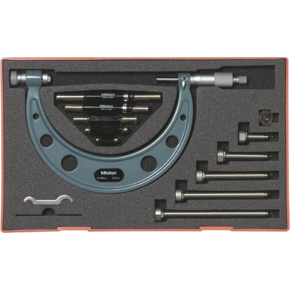 Mitutoyo Micrometer A 104-162