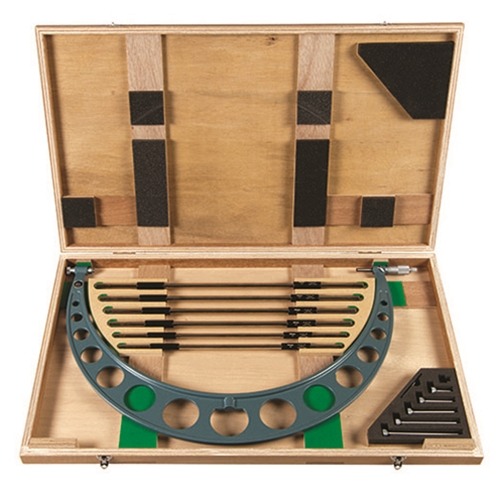 Mitutoyo Micrometer B 104-202