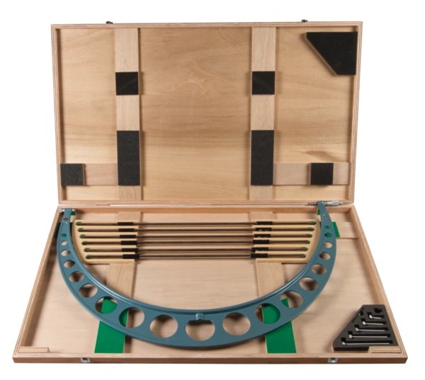 Mitutoyo Micrometer B 104-204