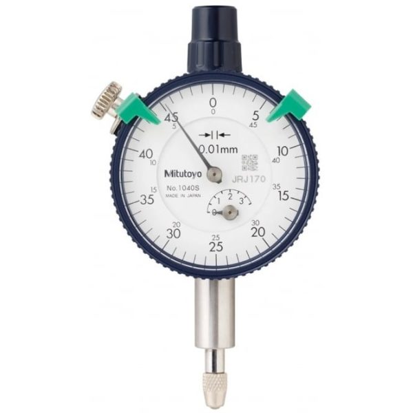 Mitutoyo DIAL INDICATOR 1040S