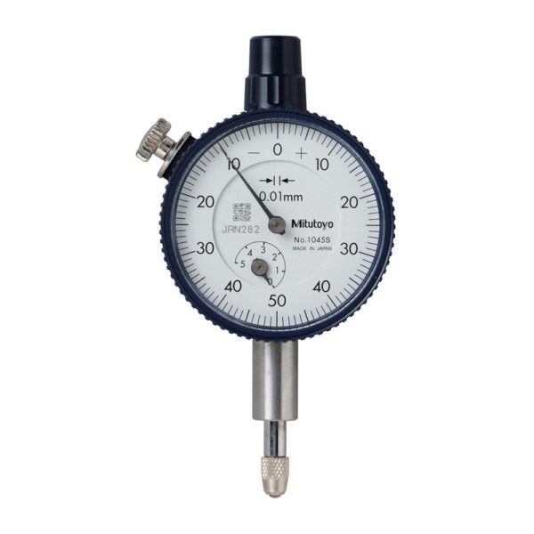 Mitutoyo DIAL INDICATOR 1045A