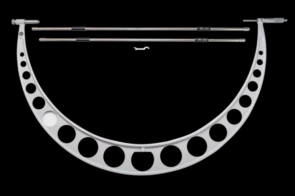 Mitutoyo Micrometer 105-107