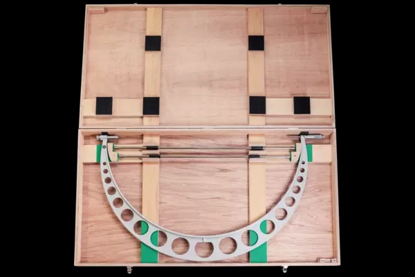 Mitutoyo Micrometer 105-107 - Image 2