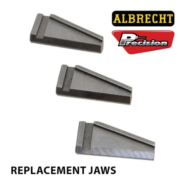 ALBRECHT REPLACEMENT JAW SET 13mm KEYLESS