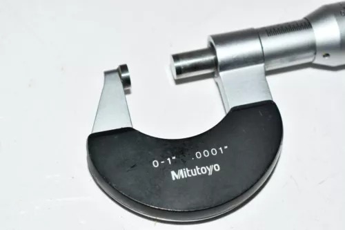 Mitutoyo Micrometer B 106-102 - Image 2