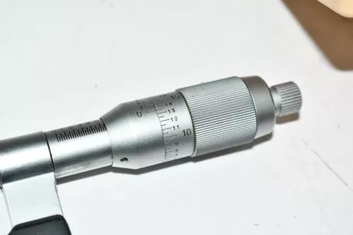 Mitutoyo Micrometer B 106-102 - Image 3