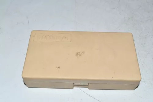 Mitutoyo Micrometer B 106-102 - Image 5