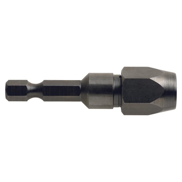 DRILL ADAPTOR QUICKBIT HEX SHANK 3/16" (4.5-4.8mm) P&N - Image 2