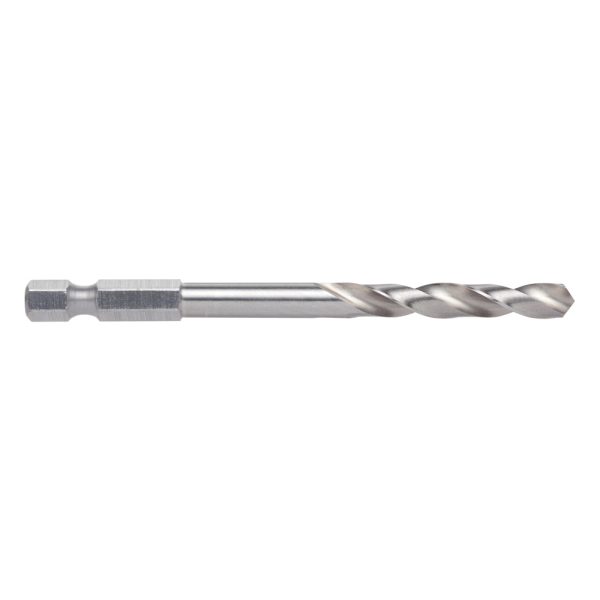 DRILL HSS IMPACT QUICKBIT HEX SHANK 5.50MM P&N - Image 2