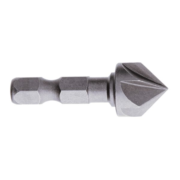 COUNTERSINK ROSEHEAD QUICKBIT HEX SHANK 1/2IN P&N
