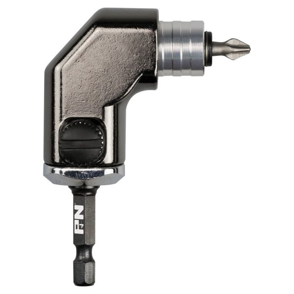 ATTACHMENT RIGHT ANGLE SET MINI QUICKBIT 6PC P&N - Image 2