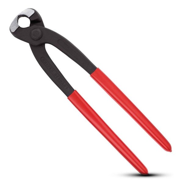 KNIPEX EAR CLAMP PINCER TOP JAW