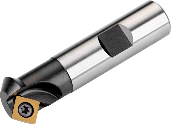PRAMET 10N1R027B16-SSD09-A Milling cutters with clamping by screw