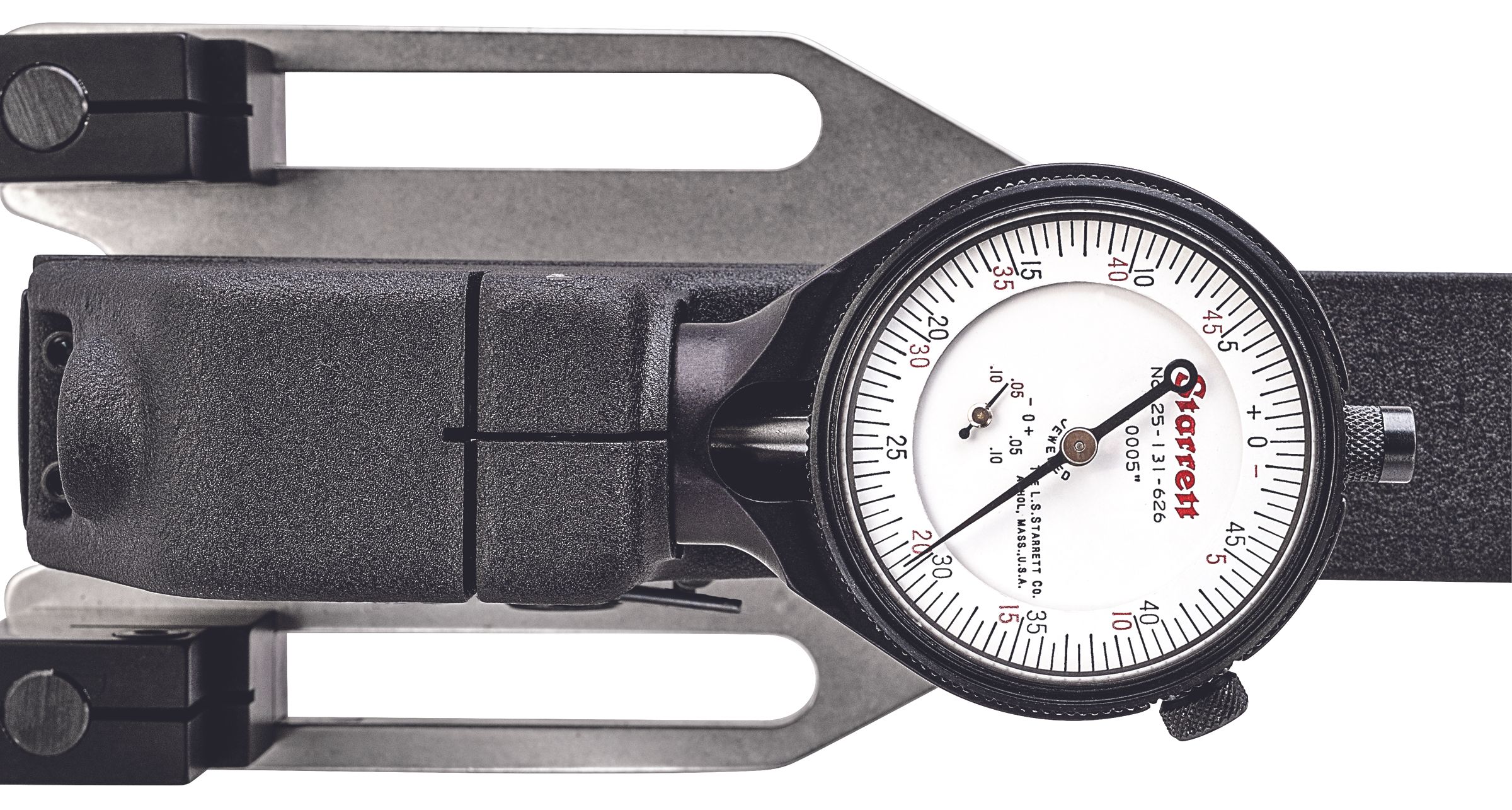 Starrett DIAL INDICATOR DIAMETER GAGE 1100-24 Heavy-Duty Dial Indicator Diameter Gage - Image 3