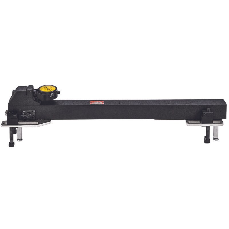 Starrett HEAVY/D DIAL IND DIA GAGE 450-600MM 1100M-600-2 Heavy-Duty Dial Indicator Diameter Gage