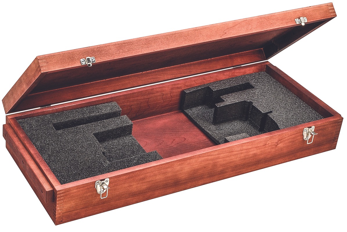 Starrett Wood Case (holds Gage/Master) 1100ZZ-36 Master Wood Case