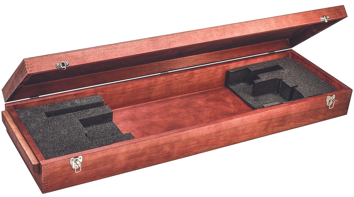 Starrett Case (holds Gage/Master) 1100ZZ-30 Master Wood Case