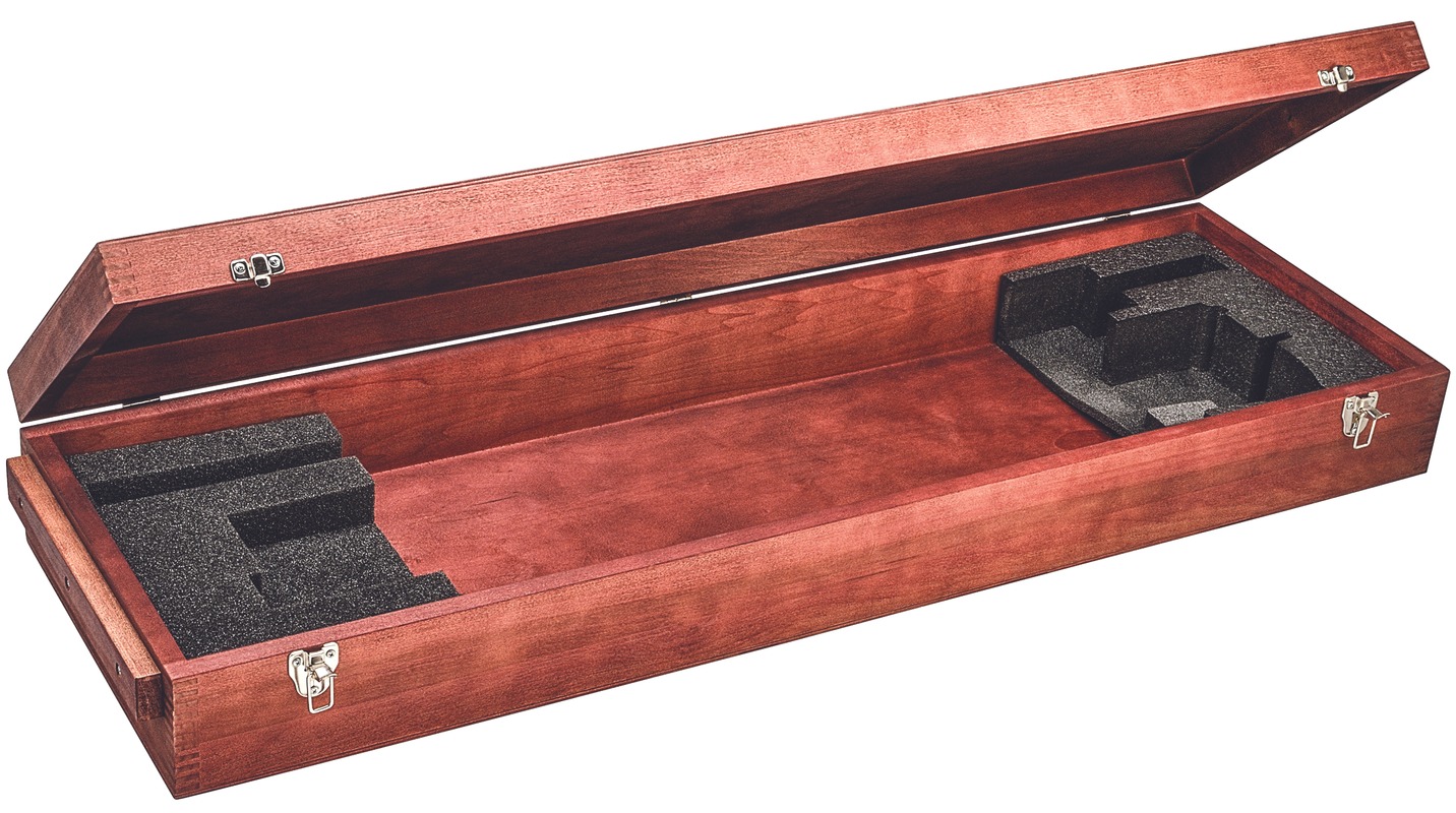 Starrett Case (holds Gage/Master) 1100ZZ-36 Master Wood Case
