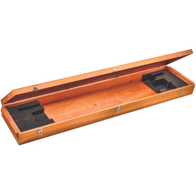 Starrett Case (holds Gage/Master) 1100ZZ-54 Master Wood Case
