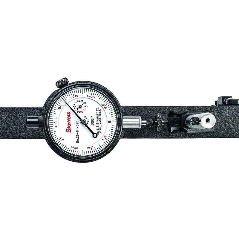 Starrett DIAL IND DIA GAGE 18 1101-24-1 Dial Indicator Diameter Gage - Image 2