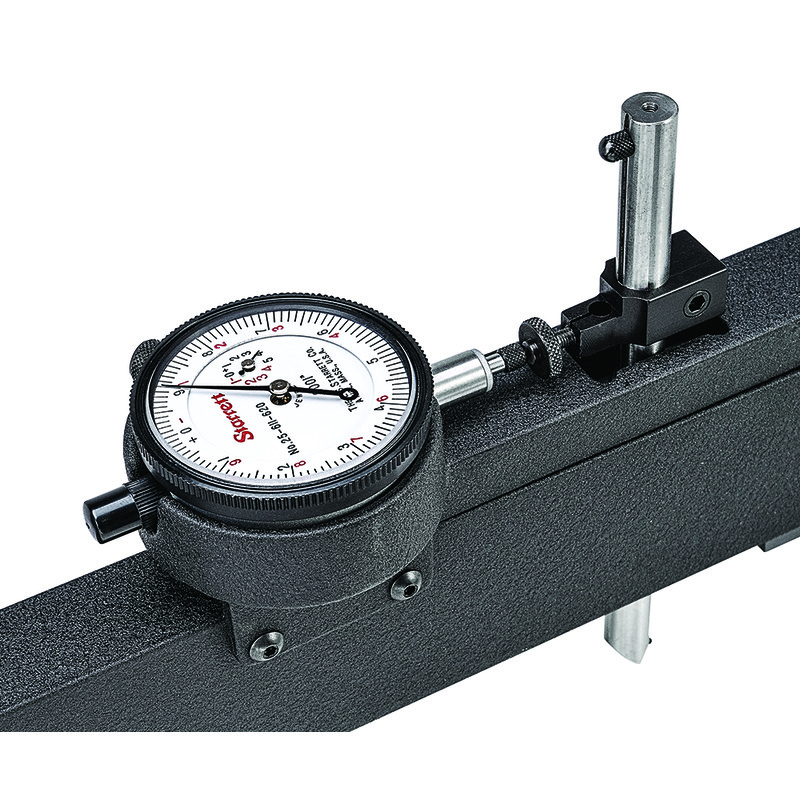 Starrett DIAL IND DIA GAGE 18 1101-24-1 Dial Indicator Diameter Gage - Image 3
