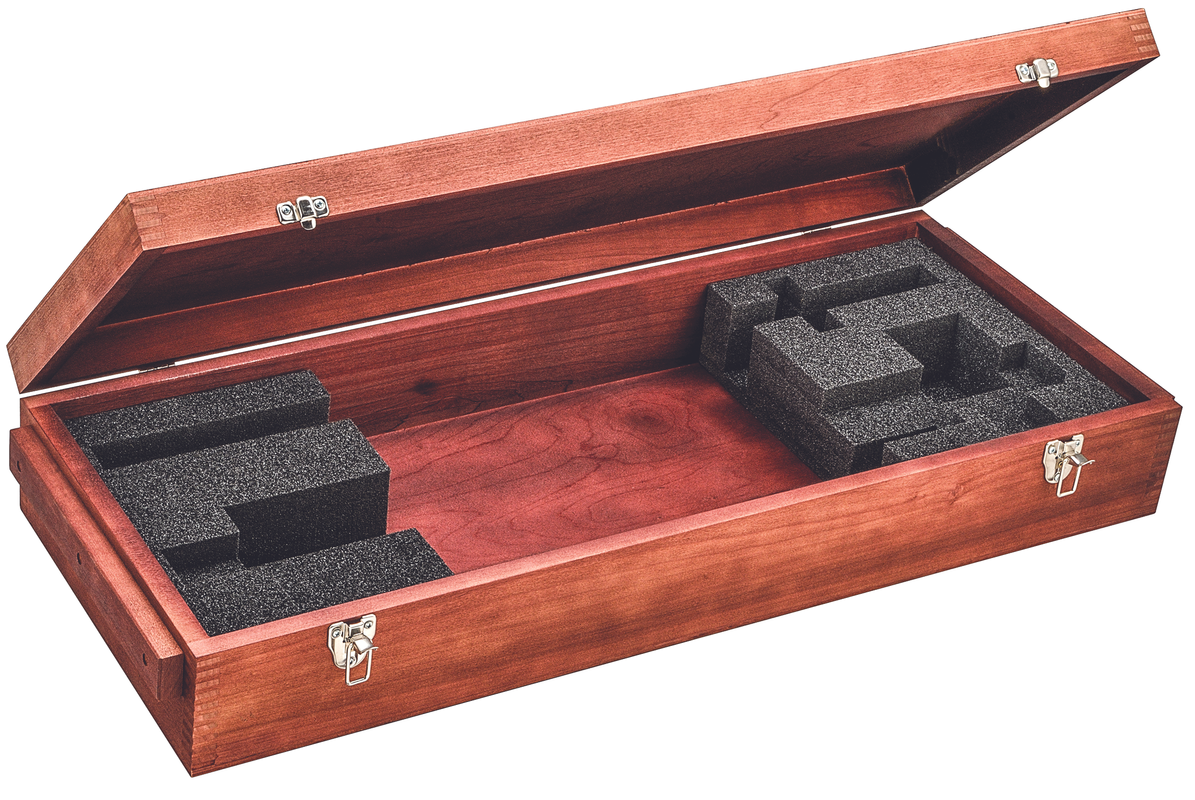 Starrett Case 1101ZZ-24 Master Wood Case