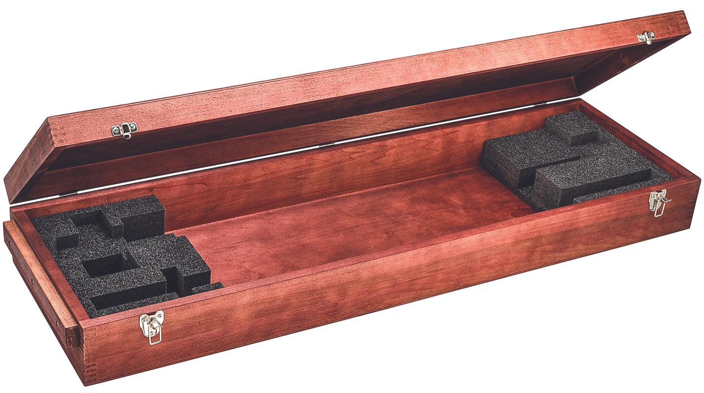 Starrett Case (holds Gage/Master) 1101ZZ-36 Master Wood Case