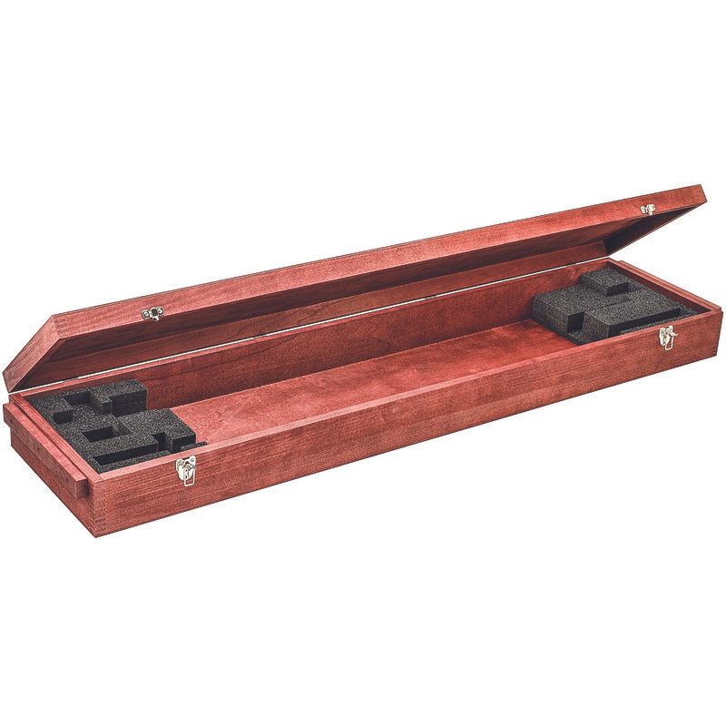 Starrett Case (holds Gage/Master) 1101ZZ-48 Master Wood Case