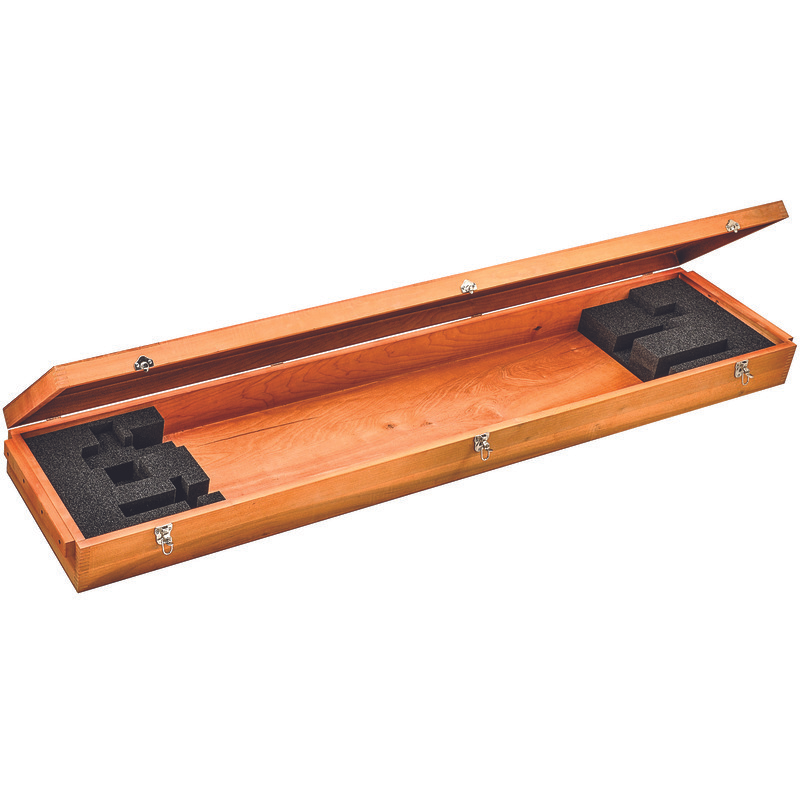 Starrett Case (holds Gage/Master) 1101ZZ-54 Master Wood Case
