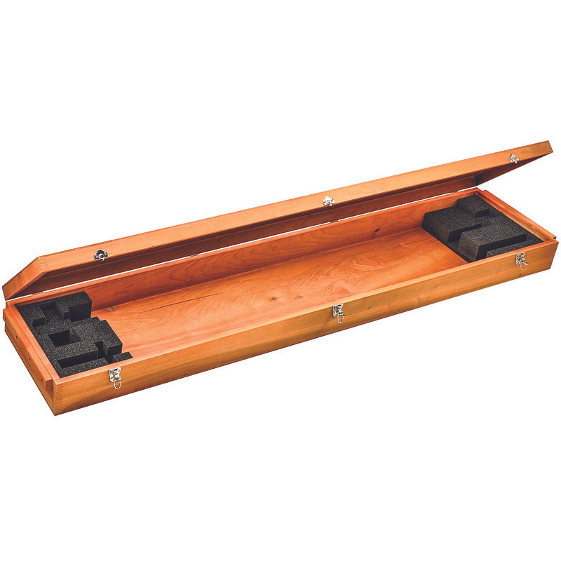 Starrett Case (holds Gage/Master) 1101ZZ-60 Master Wood Case