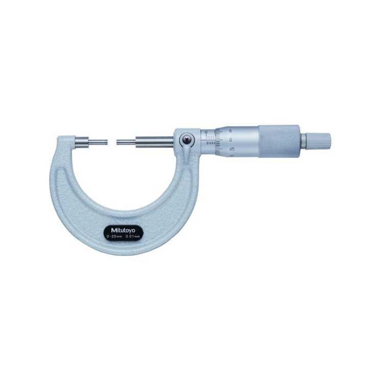 Mitutoyo Micrometer B 111-117