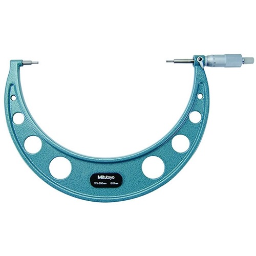 Mitutoyo Spline Micrometer 175-200Mm 111-122