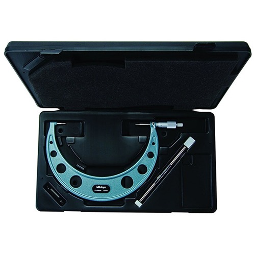 Mitutoyo Spline Micrometer 175-200Mm 111-122 - Image 2