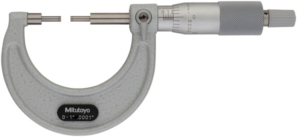 Mitutoyo Micrometer B 111-166