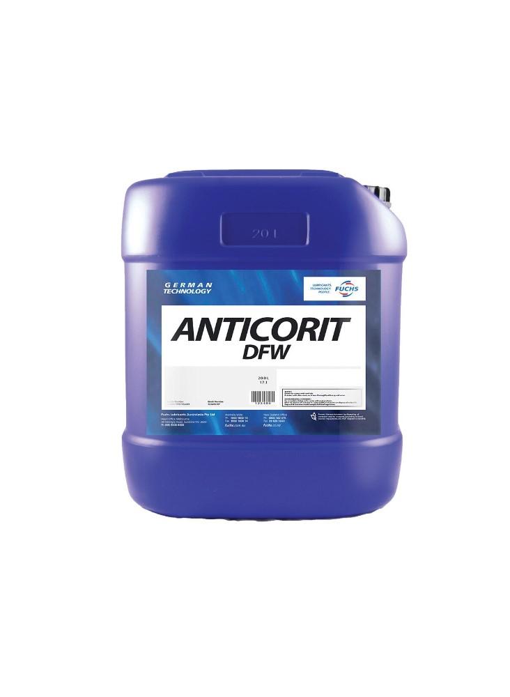 Fuchs ANTICORIT DFO 20LT PACK