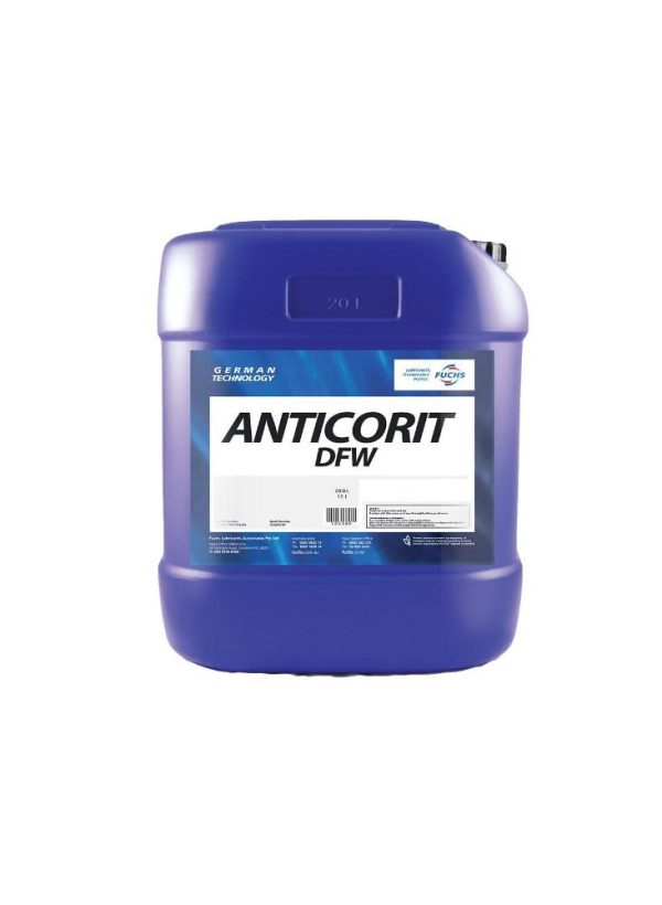 Fuchs ANTICORIT DFO 20LT PACK