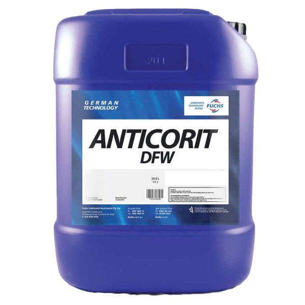 Fuchs ANTICORIT DFW 20LT PACK