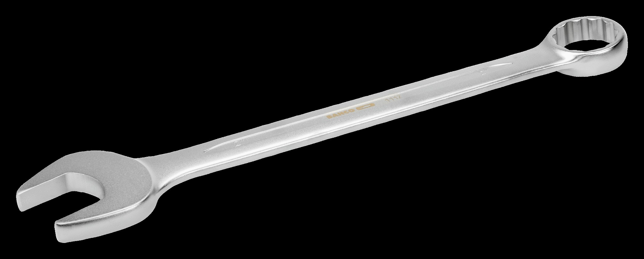 Bahco Spanner, imperial, combination ring & open end, 3/4", vanadium-extra chrome plated, open end angle 15 deg. - ring 15 deg. Offset - Image 3