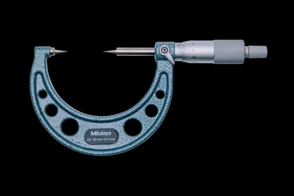 Mitutoyo Micrometer B 112-166
