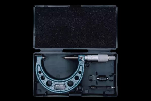 Mitutoyo Micrometer B 112-166 - Image 2