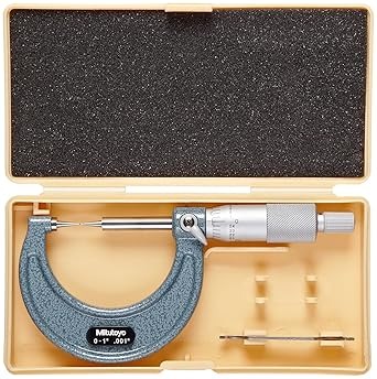 Mitutoyo Micrometer B 112-177 - Image 2