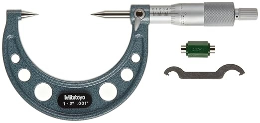 Mitutoyo Micrometer B 112-189