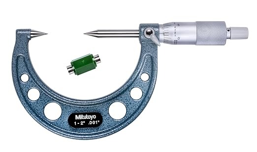 Mitutoyo Micrometer B 112-189 - Image 3
